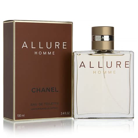 chanel allure мужской летуаль|allure homme chanel.